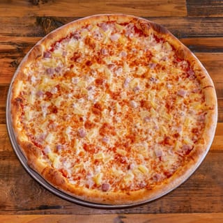 18" Hawaiian Pizza