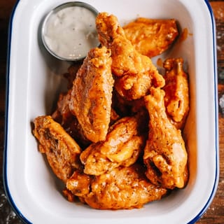Buffalo Style Wings