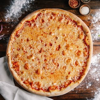18" Cheese Pizza