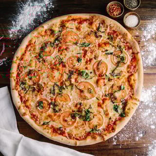 12" Neopolitan Pizza