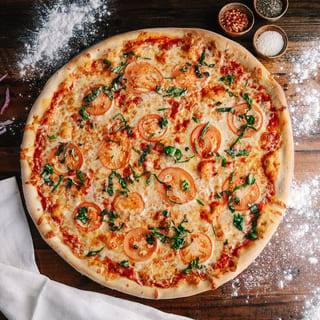 12" Neopolitan Pizza