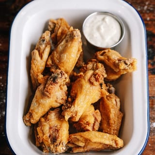 Plain Chicken Wings