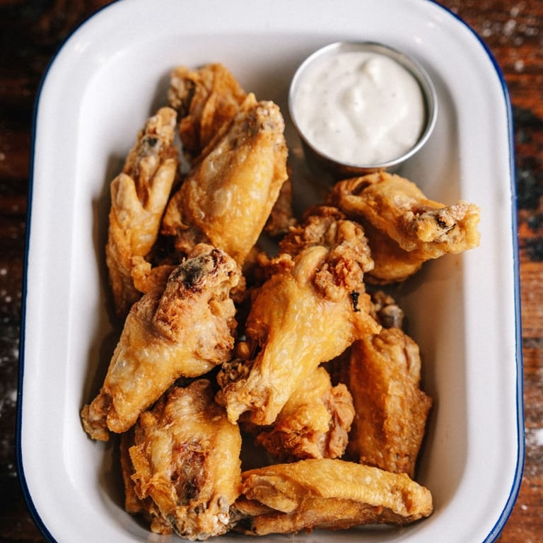 Wing It: A Flavorful Delight