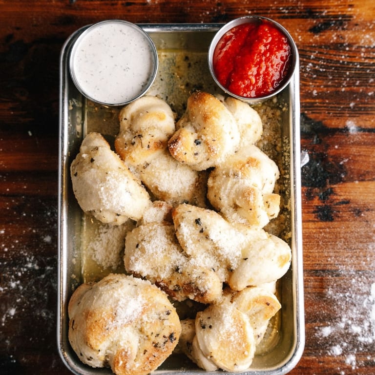 Garlic Knots: A Must-Try Italian Appetizer