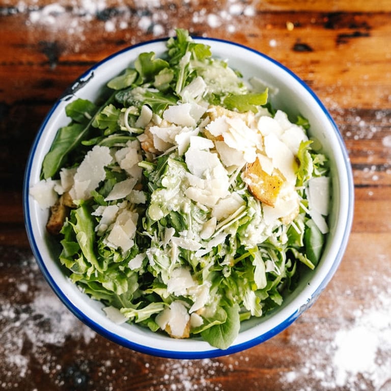 Delicious Arugula Salad